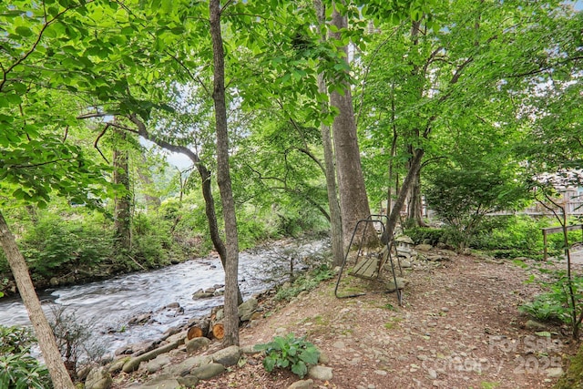 68 Cornwell Dr, Waynesville, NC 28786 - view of yard