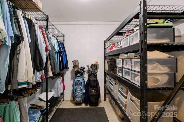 325 Chapman St, Chesterfield, SC 29709 - view of storage area