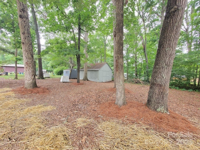 2070 Stirewalt Rd, China Grove, NC 28023 - view of yard
