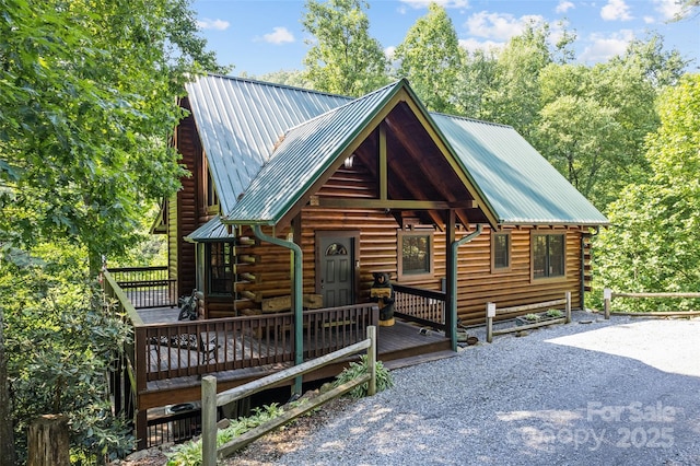 115 Serendipity Ln, Waynesville, NC 28785 - photo 1