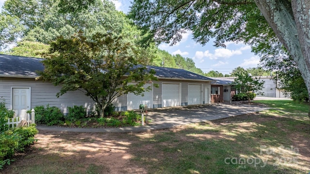 4002 Hickory Blvd, Granite Falls, NC 28630 - view of property exterior