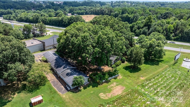 4002 Hickory Blvd, Granite Falls, NC 28630 - bird's eye view