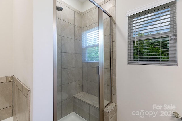 679 Cape Fear St, Fort Mill, SC 29715 - bathroom with a shower stall