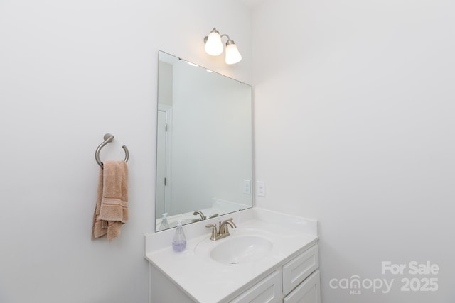 679 Cape Fear St, Fort Mill, SC 29715 - bathroom with vanity