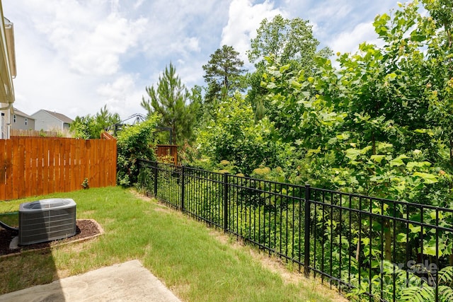 679 Cape Fear St, Fort Mill, SC 29715 - view of yard