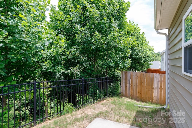 679 Cape Fear St, Fort Mill, SC 29715 - view of yard