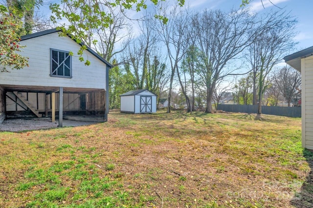 1003 S Ridge Ave, Kannapolis, NC 28083 - view of yard