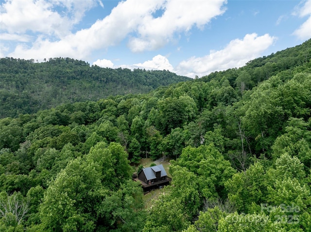 309 Doubleview Dr, Union Mills, NC 28167 - aerial view of a forest