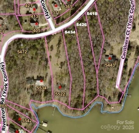 5426 Riverfront Rd, Clover, SC 29710