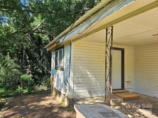211 Putnam St, Shelby, NC 28152 - view of side of property