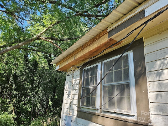 211 Putnam St, Shelby, NC 28152 - exterior view