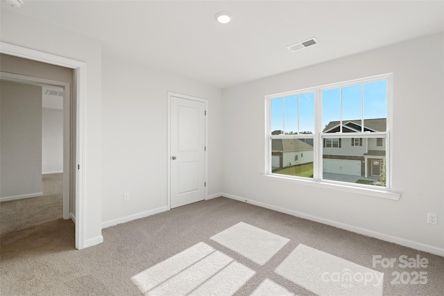 50 Lance Forest Rd, Fletcher, NC 28732 - unfurnished bedroom with carpet and baseboards