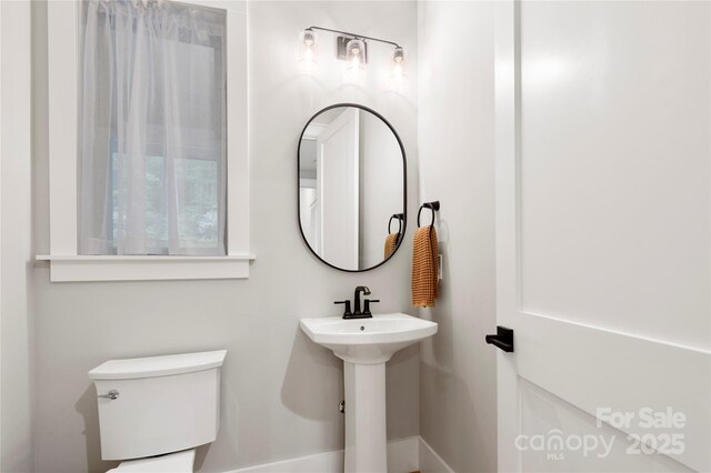 68 Huckleberry Ridge Ln, Zirconia, NC 28790 - bathroom featuring toilet