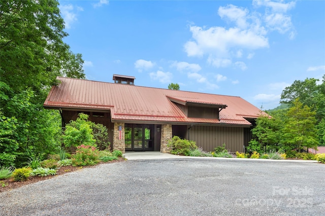 68 Huckleberry Ridge Ln, Zirconia, NC 28790 - view of building exterior