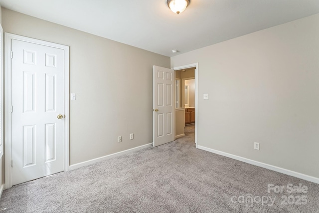 13413 Golden Apple Ct, Charlotte, NC 28215 - unfurnished bedroom with carpet and baseboards