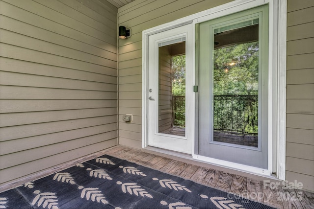 176 Brickton Village Cir Unit 302, Fletcher, NC 28732 - view of entrance to property