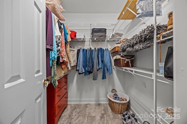 635 Timberlane Trl, Salisbury, NC 28147 - view of walk in closet
