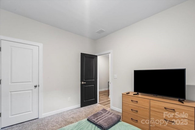9009 Myrna Dr, Gastonia, NC 28056 - carpeted bedroom with baseboards
