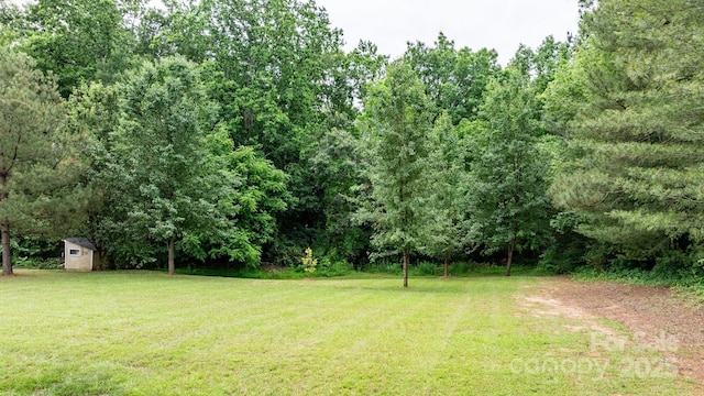 2843 Hopewell Church Rd, Sherrills Ford, NC 28673 - view of grassy yard