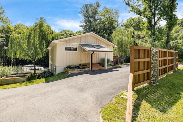 506 Hiawassee Ave, Black Mountain, NC 28711 - view of outdoor structure