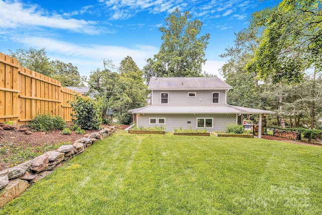 24 Warwick Rd, Asheville, NC 28803 - view of rear view of property