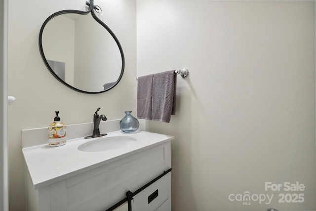 7931 Baylis Dr, Huntersville, NC 28078 - bathroom with vanity