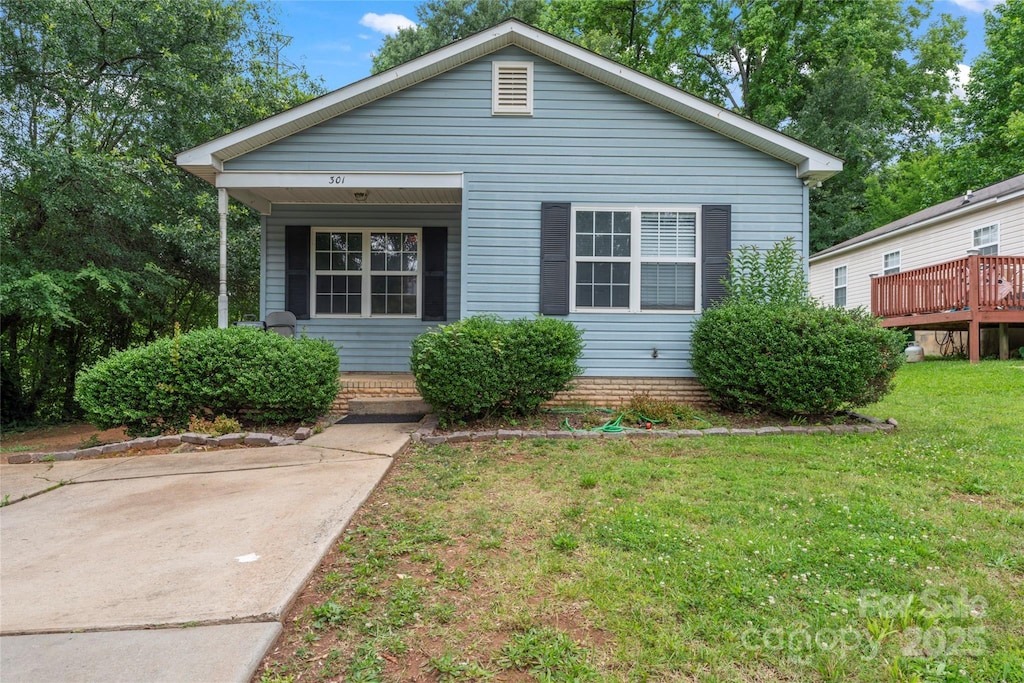 301 Honeywood Ave, Charlotte, NC 28216 - photo 1