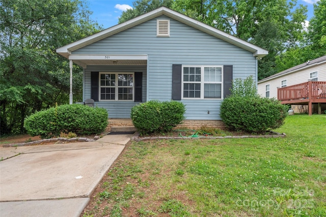 301 Honeywood Ave, Charlotte, NC 28216 - photo 1