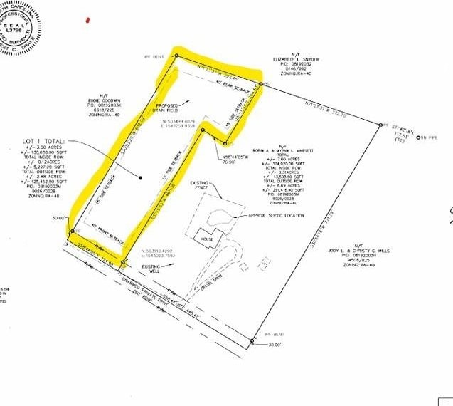 00 601st Hwy, Monroe, NC 28110