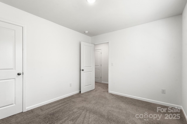 1112 Angle St, Cherryville, NC 28021 - unfurnished bedroom featuring carpet flooring and baseboards