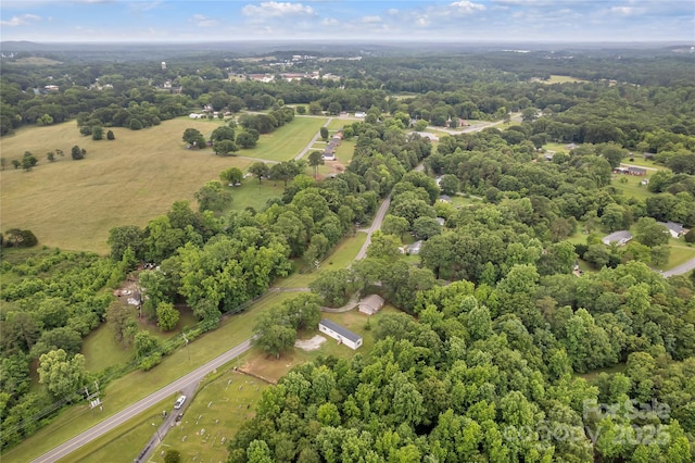 203 Bethlehem Church Rd, Grover, NC 28073 - aerial view