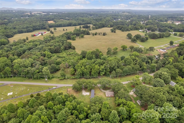 203 Bethlehem Church Rd, Grover, NC 28073 - aerial view of sparsely populated area