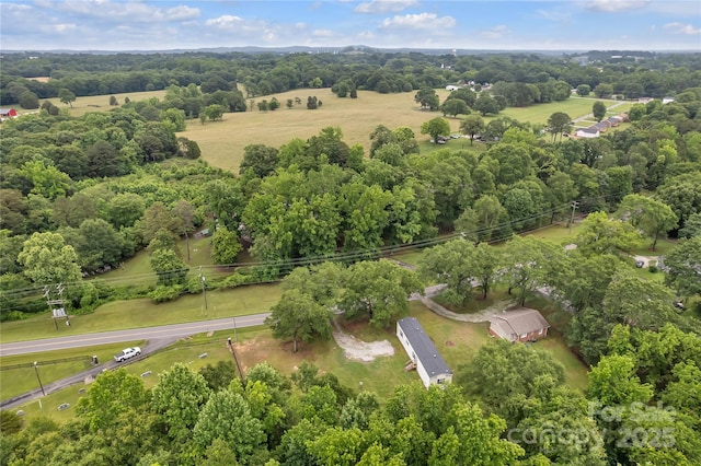 203 Bethlehem Church Rd, Grover, NC 28073 - aerial view