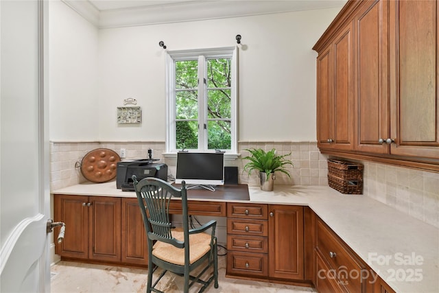 2240 La Maison Dr, Charlotte, NC 28226 - view of home office