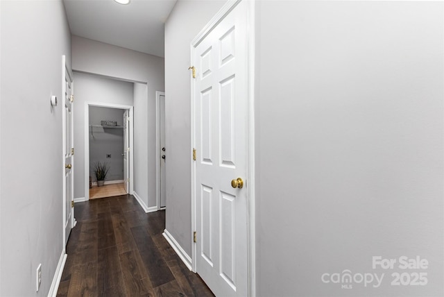 10198 Tintinhull Dr, Fort Mill, SC 29707 - corridor featuring wood finished floors and baseboards