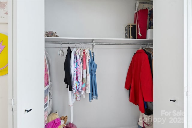 1119 Thornsby Ln, Matthews, NC 28105 - view of closet
