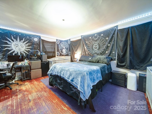 121 Patrick St, Gastonia, NC 28054 - bedroom featuring an office area