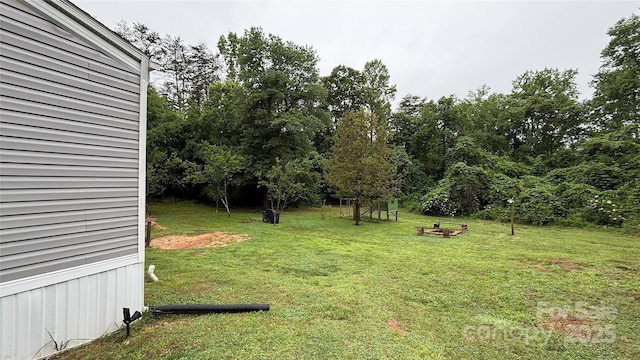143 Hamilton Rd, Rutherfordton, NC 28139 - view of grassy yard