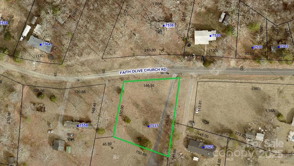 7537 Faith Olive Church Rd, Hickory, NC 28602 - photo 1