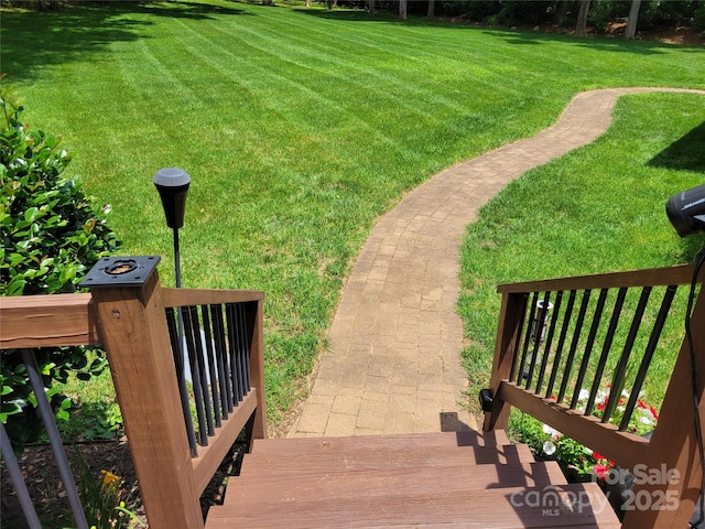 2777 Old S Ct NW, Concord, NC 28027 - view of grassy yard