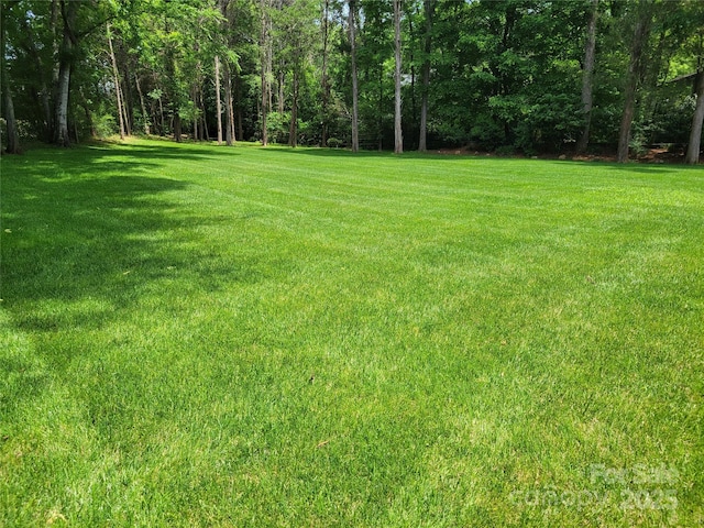 2777 Old S Ct NW, Concord, NC 28027 - view of grassy yard featuring a view of trees