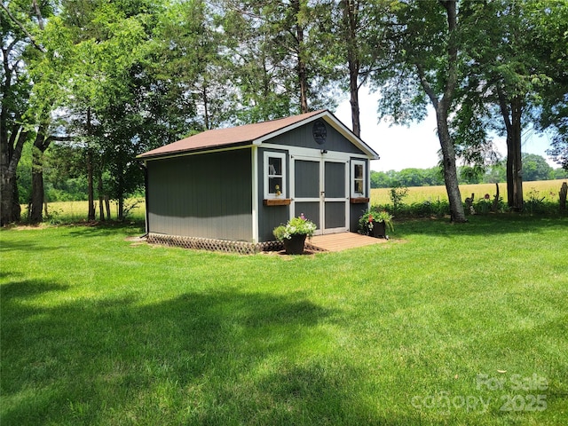 2777 Old S Ct NW, Concord, NC 28027 - view of shed