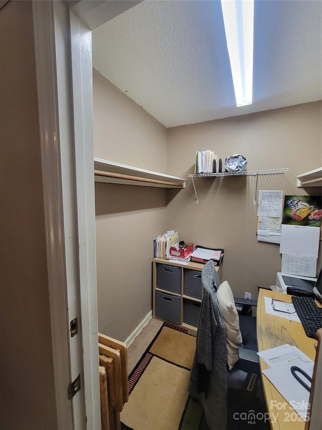 2777 Old S Ct NW, Concord, NC 28027 - office with baseboards and light carpet
