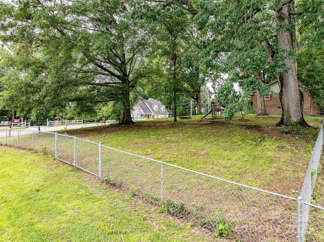 310 Yarbro Rd, Kings Mountain, NC 28086 - view of yard featuring a playground