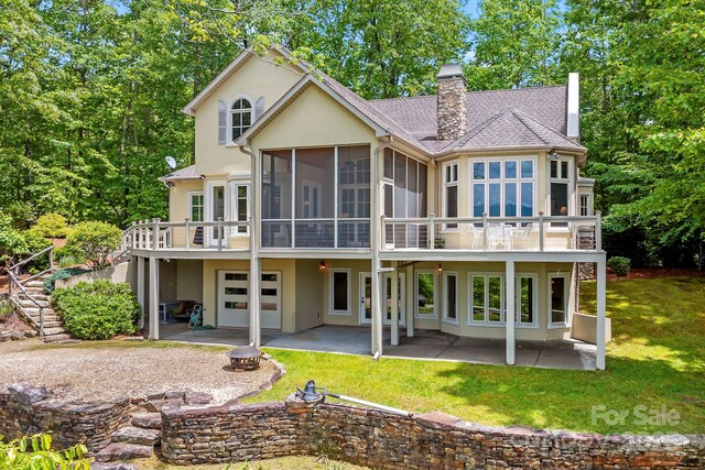 142 Paisley Ln, Pisgah Forest, NC 28768 - photo 2