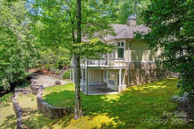 142 Paisley Ln, Pisgah Forest, NC 28768 - photo 32