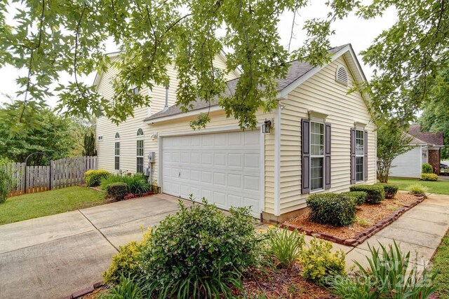 5436 Scarlet Sage Dr, Charlotte, NC 28215 - photo 22