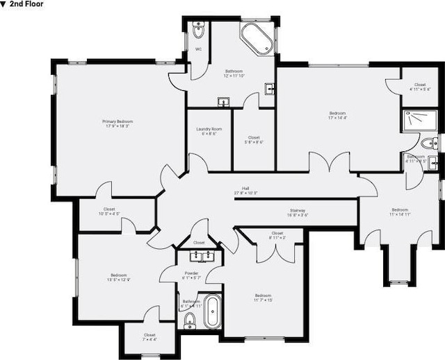 11139 Tradition View Dr, Charlotte, NC 28269 - home floor plan