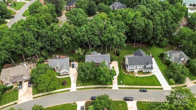 21621 Crown Lake Dr, Cornelius, NC 28031 - view of property location with nearby suburban area