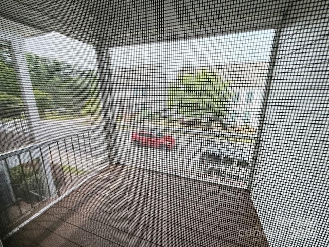 114 Mint Ave Unit A, Mooresville, NC 28117 - view of wooden deck